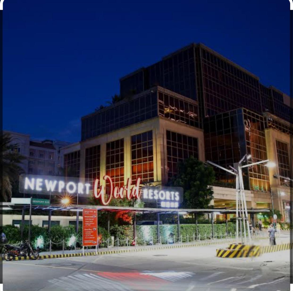 81 Newport Boulevard Cluster 4 - 8F Across Naia Airport, Terminal 3 Pasay Ngoại thất bức ảnh