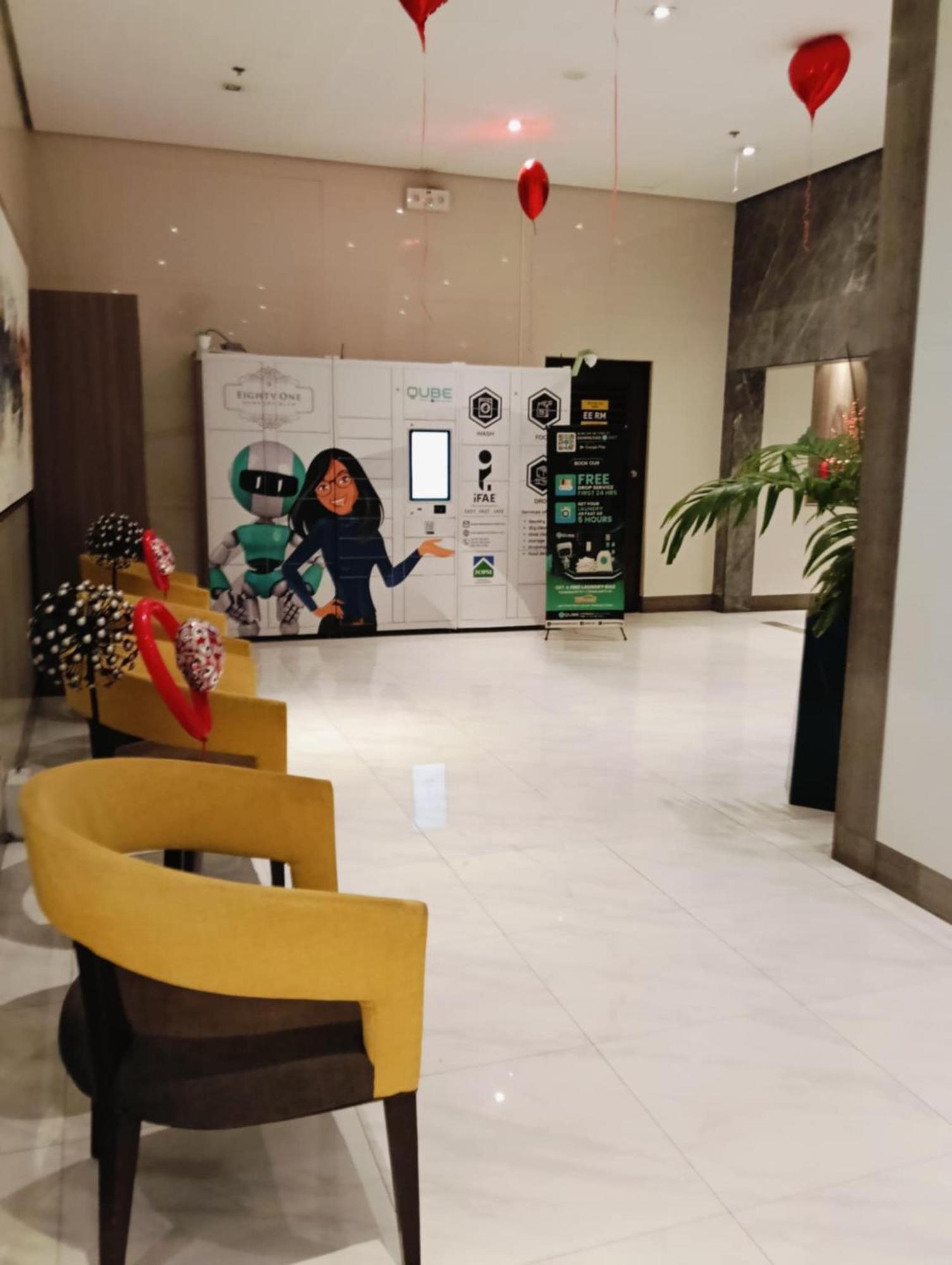 81 Newport Boulevard Cluster 4 - 8F Across Naia Airport, Terminal 3 Pasay Ngoại thất bức ảnh